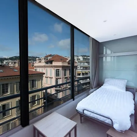 Le Grand Hotel -Centre Croisette Cannes Exterior photo