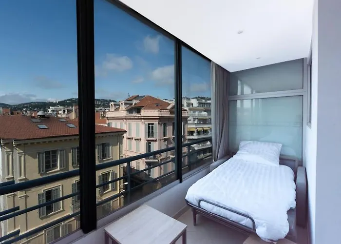 Le Grand Hotel -Centre Croisette